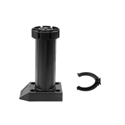 Geavonyg 4pcs Home Balance Teile Einstellbare Schrankständer Mit Anti Schlupf Basis Plastikhöhen Für Regale Aufbewahrungsbeine Für Bücherregale Schränke Geavonyg 4pcs Home Balance Teile Einstellbare Schrankständer Mit Anti Schlupf Basis Plastikhöhen Für Regale Aufbewahrungsbeine Für Bücherregale Schränke von Geavonyg