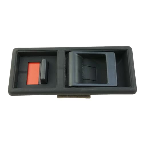 Geavonyg Auto Ergonomischer Innenraum Für MK2 V31 V32 V33 V43 V46 Heckluken Grip Heckklappe Bequemer Zugang MB774953 MB793491 Temperaturbeständiger von Geavonyg