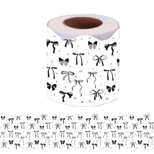 Geavonyg Dekorative Border Trim Aufkleber Für Bulletin Zeigt Tränenfeste Ribbon Bowknot Muster Mit Überbrochenem Brett Aufkleber Bulletin Boards Grenzaufkleber Mit Bowknot Design Geavonyg Dekorative Border Trim Aufkleber Für Bulletin Zeigt Tränenfeste Ribbon Bowknot Muster Mit Überbrochenem Brett Aufkleber Bulletin Boards Grenzaufkleber Mit Bowknot Design von Geavonyg