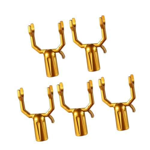 Geavonyg Einstellbare Wäschelmasten Hook Accessoire Premium Aluminiummaterialien Korrosions Resistente Konstruktionen Aluminiumkleidung Haken Geavonyg Einstellbare Wäschelmasten Hook Accessoire Premium Aluminiummaterialien Korrosions Resistente Konstruktionen Aluminiumkleidung Haken von Geavonyg