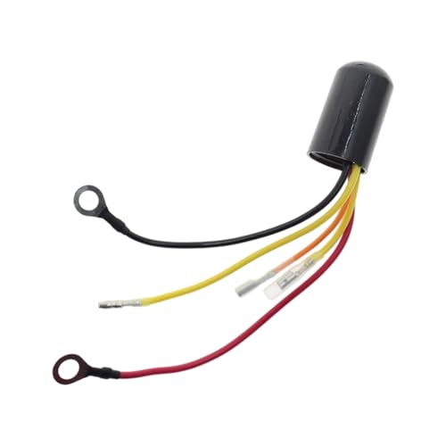 Geavonyg Elektrische Zeitverzögerungsmodul Für 345 GX345 425 Gartentraktoren AM128906 Ersatzverzögerungsmodule Traktoren Zubehör Hoher Kompatibilitätsmodul Geavonyg Elektrische Zeitverzögerungsmodul Für 345 GX345 425 Gartentraktoren AM128906 Ersatzverzögerungsmodule Traktoren Zubehör Hoher Kompatibilitätsmodul von Geavonyg