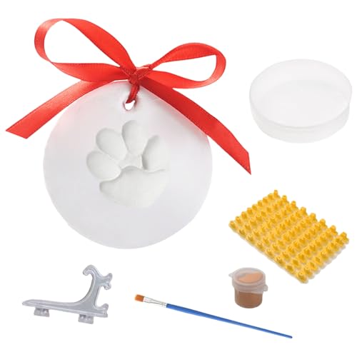 Geavonyg Erstellen Sie Geschätzte Erinnerungen Mit Diesem Druck Druckset Mit Weichem Ton Und Elegantem Display Pet Paws Print Set Auf Geavonyg Erstellen Sie Geschätzte Erinnerungen Mit Diesem Druck Druckset Mit Weichem Ton Und Elegantem Display Pet Paws Print Set Auf von Geavonyg