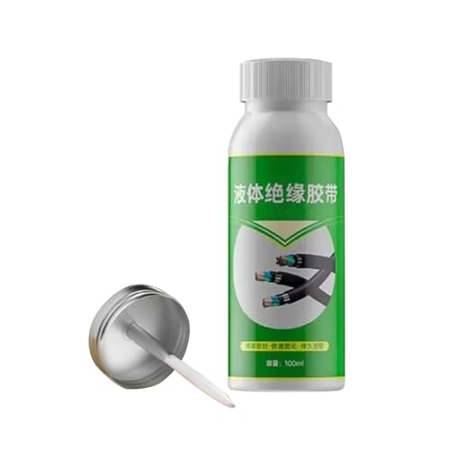 Geavonyg Flüssige Isolierung Gummischicht Elektrikklebeband Für Kabelkabel 3 38oz von Geavonyg