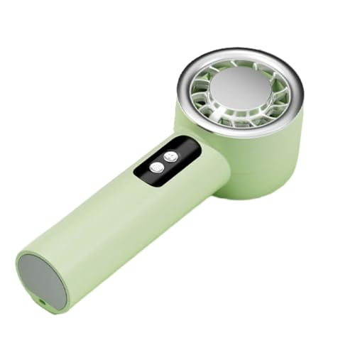Geavonyg Handheld Lüfter Mit 100 Einstellbaren Speedi Kühlung USB Wiederaufladbarer Schreibtischvent Geavonyg Handheld Lüfter Mit 100 Einstellbaren Speedi Kühlung USB Wiederaufladbarer Schreibtischvent von Geavonyg
