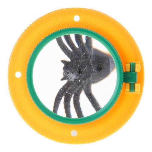 Geavonyg Kids Catching Box Mit Vergrößerungsfaltbarer Beobachtungsbehälter Für Schulklassenzimmer Exploration Science Education Tool Geavonyg Kids Catching Box Mit Vergrößerungsfaltbarer Beobachtungsbehälter Für Schulklassenzimmer Exploration Science Education Tool von Geavonyg