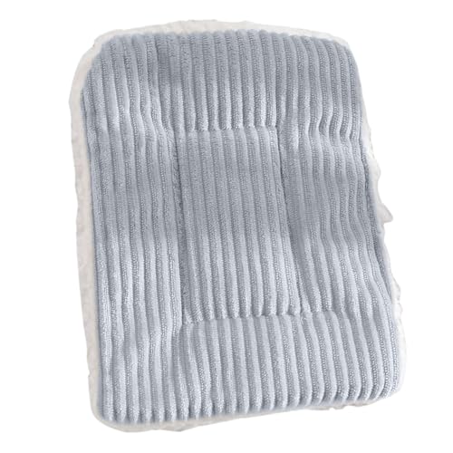 Geavonyg Kleines Haustierkissenbett Pelsery Pad Hamster Und Rennmatte Schlafmatte Für Nagetiere Schlaf Kuaddle Bag Pad Matte Geavonyg Kleines Haustierkissenbett Pelsery Pad Hamster Und Rennmatte Schlafmatte Für Nagetiere Schlaf Kuaddle Bag Pad Matte von Geavonyg