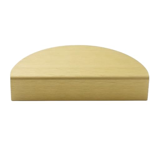 Geavonyg Langlebiger Aluminium Kleiderschrankgriff Stilvoller Metall Ziehen Langlebige Schranktürschuhschrank Für Hausgebrauch Pull Geavonyg Langlebiger Aluminium Kleiderschrankgriff Stilvoller Metall Ziehen Langlebige Schranktürschuhschrank Für Hausgebrauch Pull von Geavonyg