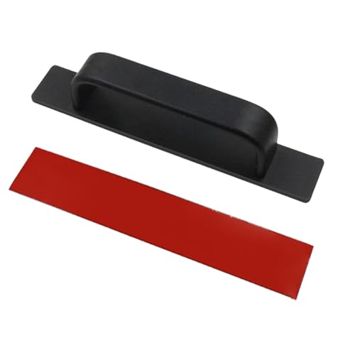 Geavonyg Mehrzweck Türgriff Elegante Aluminiumlegierung Finish Für Küchenschränke Schiebetür Easy Installion Designs Schublade Für Schränke von Geavonyg