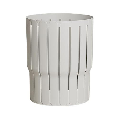 Geavonyg Müllbehälter Offener Top 10l Müll Kann Platz Für Küchenbüro Badezimmer Müll Kompakt Geavonyg Müllbehälter Offener Top 10l Müll Kann Platz Für Küchenbüro Badezimmer Müll Kompakt von Geavonyg