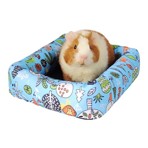 Geavonyg Natürliches Weiches Bett Schlafmatte Weiche Pad Spielzeug Für Kleine Tierische Mausbett Hamster Kaninchen Kissen Käfigkissen Hamster Stuhl Geavonyg Natürliches Weiches Bett Schlafmatte Weiche Pad Spielzeug Für Kleine Tierische Mausbett Hamster Kaninchen Kissen Käfigkissen Hamster Stuhl von Geavonyg
