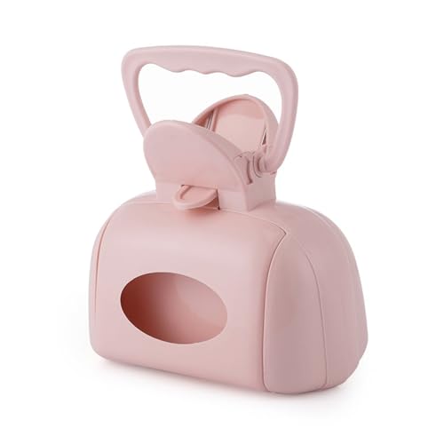 Geavonyg PET Toilette Bequemer Schaufel Compact Dogs Abfallsammler Easy Pickup Picker Outdoor Clean Tool Picker Scooper Scooper von Geavonyg