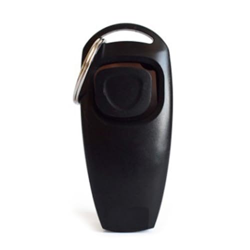 Geavonyg Pet Training Clicker Pfeife Mit Keyring Dog Clickers Combo Perfekt Für Verhaltenstiertraining Und Hundekombination Geavonyg Pet Training Clicker Pfeife Mit Keyring Dog Clickers Combo Perfekt Für Verhaltenstiertraining Und Hundekombination von Geavonyg