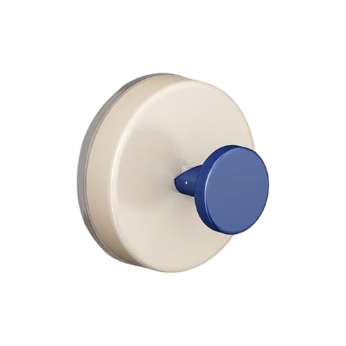 Geavonyg Platz Sparende Dopamine Saughaken Einfache Installation Hält Umzug Die Lebhafte Farbe Badezimmer Küche Aufbewahrung Saugnapfhaken Haken von Geavonyg