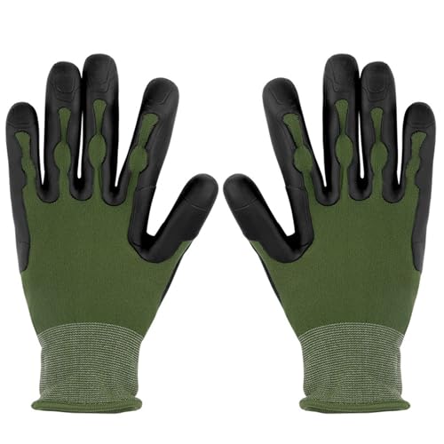 Geavonyg Professionelle Sicherheitshandschuhe Atmungsaktiv Geavonyg Professionelle Sicherheitshandschuhe Atmungsaktiv von Geavonyg