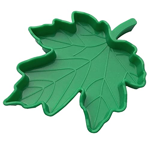 Geavonyg Reptilienfutter Schüssel Echtigkeit Futtermittelschale Bärtige Drache Fütterung Plastikwurm Für Anolen Schildkröten Reptilien Spinnen Wasser Kleines Wurmschale Schildkröte Bärtige von Geavonyg