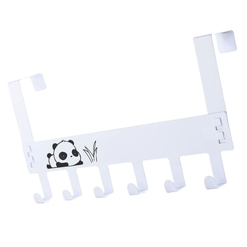 Geavonyg Schaden Resistenter Plastikhaken Über Tür Für Ohne Nägel Erforderlich. EINFACHE EINFACHEN EINSTELLUNG HATTEN JALTET TUEL TOYS STYLISH STYLISH von Geavonyg