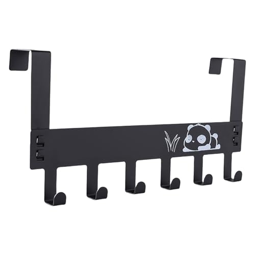 Geavonyg Schaden Resistenter Plastikhaken Über Tür Für Ohne Nägel Erforderlich. EINFACHE EINFACHEN EINSTELLUNG HATTEN JALTET TUEL TOYS STYLISH STYLISH von Geavonyg