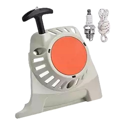 Geavonyg Schnellinstallation Rückstoßstarterbaugruppe Für Outdoor Stromausrüstung Fits FS91 FS111 FS131 Trimmer Enthält Stabil Geavonyg Schnellinstallation Rückstoßstarterbaugruppe Für Outdoor Stromausrüstung Fits FS91 FS111 FS131 Trimmer Enthält Stabil von Geavonyg