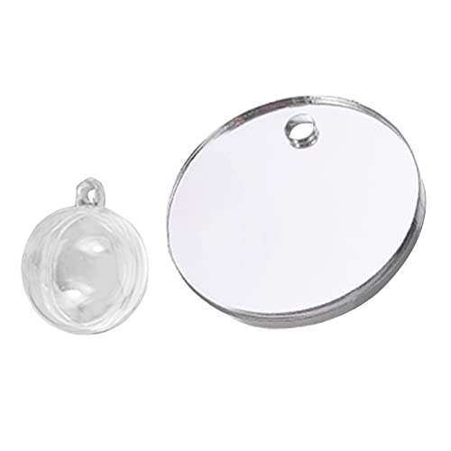 Geavonyg Schwimmender Betta Übungsspiegel Für Fische Für Panzer Fördern Natürliche Territoriale Verhaltensweisen Übungspiegel Ausarbeiten Spielzeuganreicherung von Geavonyg