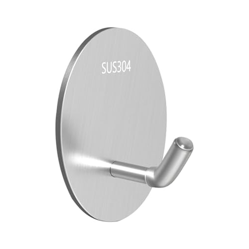 Geavonyg Set Von 5 Vielseitigen Klebstofftuchhaltern Bequemer Stock An Haken Für Badezimmer Rostproofte Handtuchhalter Sparet Geavonyg Set Von 5 Vielseitigen Klebstofftuchhaltern Bequemer Stock An Haken Für Badezimmer Rostproofte Handtuchhalter Sparet von Geavonyg