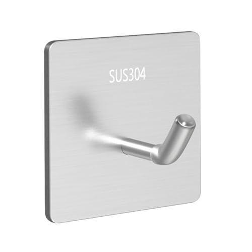 Geavonyg Set Von 5 Vielseitigen Klebstofftuchhaltern Bequemer Stock An Haken Für Badezimmer Rostproofte Handtuchhalter Sparet Geavonyg Set Von 5 Vielseitigen Klebstofftuchhaltern Bequemer Stock An Haken Für Badezimmer Rostproofte Handtuchhalter Sparet von Geavonyg