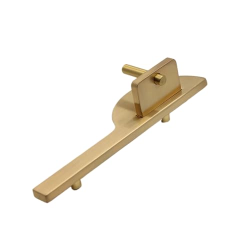 Geavonyg Traditionelle Goldene Pinsel Kleiderschrank Tür Ziehen Geavonyg Traditionelle Goldene Pinsel Kleiderschrank Tür Ziehen von Geavonyg