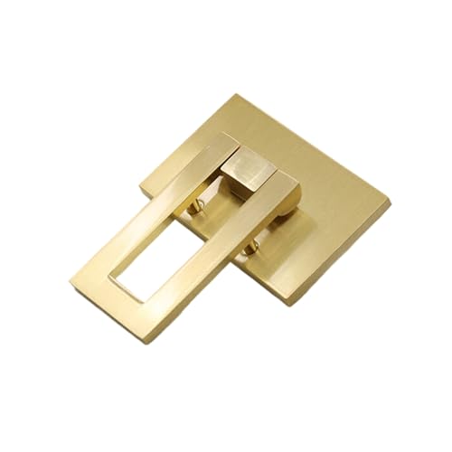 Geavonyg Traditionelle Goldene Pinsel Kleiderschrank Tür Ziehen von Geavonyg