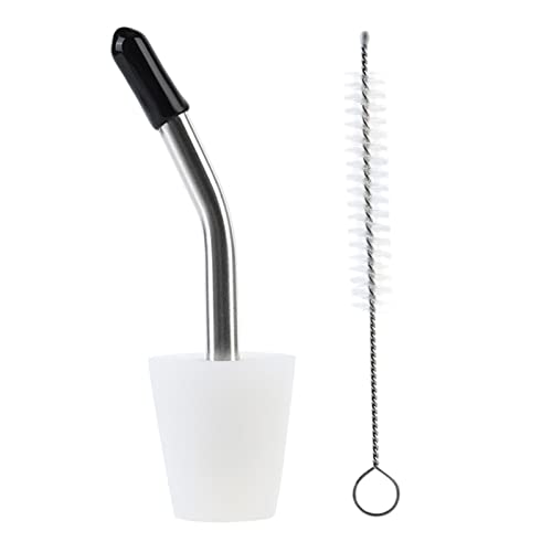 Geavonyg Tragbare Outdoor Campingkessel Mund Kaffee Wasserrohrdüsen Ultraleiche Campingausrüstung Wasserrohr Dip Röhrchen Kaffeekanne Geavonyg Tragbare Outdoor Campingkessel Mund Kaffee Wasserrohrdüsen Ultraleiche Campingausrüstung Wasserrohr Dip Röhrchen Kaffeekanne von Geavonyg