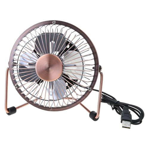 Geavonyg USB Lüfter 4/6 Zoll Metall Freien Freien 360 Grad Rotatable Lüfter Tragbares Elektrisches Haus Computer Geavonyg USB Lüfter 4/6 Zoll Metall Freien Freien 360 Grad Rotatable Lüfter Tragbares Elektrisches Haus Computer von Geavonyg