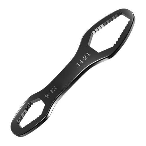 Geavonyg Verschlüsselungsverstellbares Multifunktionales 8-24 Mm Handbuch Reparaturwerkzeug Fahrrad Motorradauto Reparaturwerkzeug Wrench Geavonyg Verschlüsselungsverstellbares Multifunktionales 8-24 Mm Handbuch Reparaturwerkzeug Fahrrad Motorradauto Reparaturwerkzeug Wrench von Geavonyg