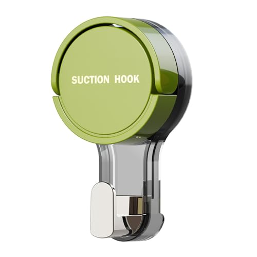 Geavonyg Wasserdichte Leistungsstarke Saugnäpfe Tasse Haken Hochleistungskleber Badezimmertuchregal Praktische Büro Artikel Holder Starker Klebstoffwand von Geavonyg