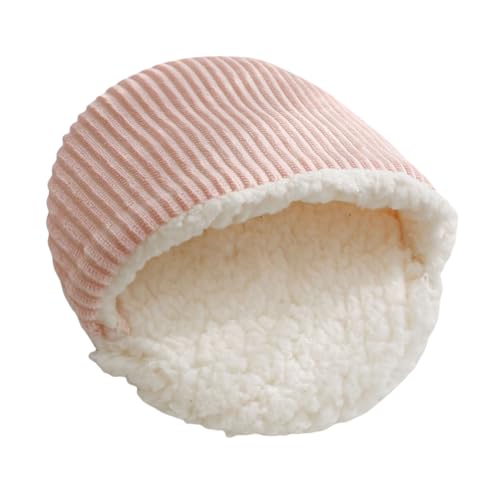 Geavonyg Weich Warme Plüsch Haustiermatte Für Hamster Bequeme Und Waschbare Kleine Tierbettwäsche Käfigbett Schlafkissen Tierbett Haustiermatte Geavonyg Weich Warme Plüsch Haustiermatte Für Hamster Bequeme Und Waschbare Kleine Tierbettwäsche Käfigbett Schlafkissen Tierbett Haustiermatte von Geavonyg