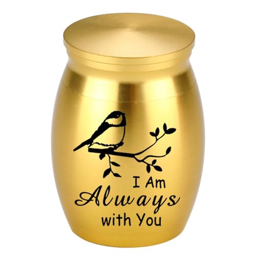 Gedenkschatulle Asche Behälter Urne Cremation Sympathie Geschenke Für Asche/Haare Elegante Sarg Für Frauen Männer Memorial Gedenkschatulle Asche Behälter Urne Cremation Sympathie Geschenke Für Asche/Haare Elegante Sarg Für Frauen Männer Memorial von Geavonyg