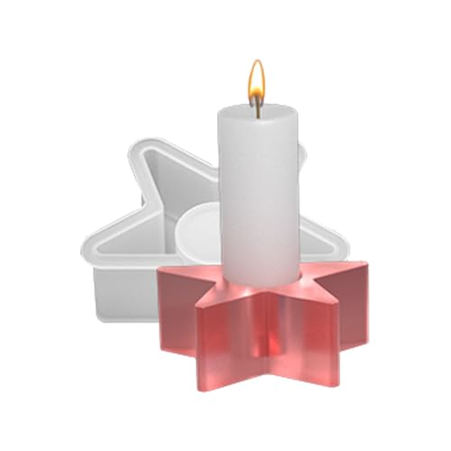 Geometrischer Sternkerzenhalter Harzform Herz Runde Kerzenlestick Silikon Home Decors Hochzeit Kerzenhalter Geometrische Kerzenharz Schimmel Hochzeitszeremonie Dekoration Geometrischer Sternkerzenhalter Harzform Herz Runde Kerzenlestick Silikon Home Decors Hochzeit Kerzenhalter Geometrische Kerzenharz Schimmel Hochzeitszeremonie Dekoration von Geavonyg
