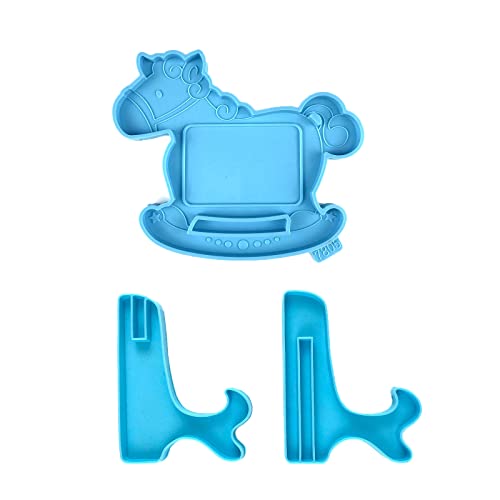 Geometrisches Pferdesoto Rahmen Silikonform Schmuckepoxidharz Guss Schmuck Werkzeug Herstellung BRÜFUNG HAUSKRAMME FOTO Rahmen Silikonform Für Harz von Geavonyg