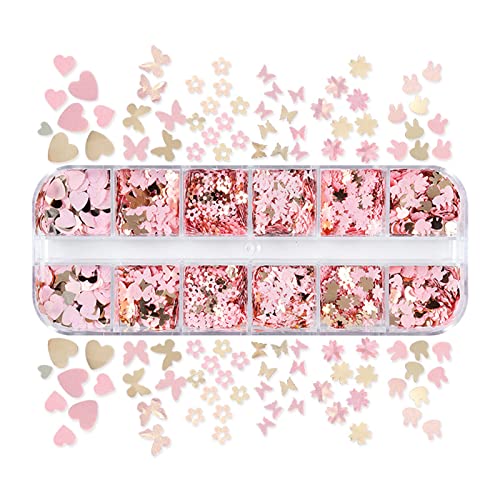 Glitzer Flohes Heart Pailletten Konfettis Für DIYS Schmuck Machen Harzformfüller Nägel Kunstdekoration Handwerk Nägelkunst Variette Formen Kreise Schildkröten Blumen Gläser Sterne Glitzer Flohes Heart Pailletten Konfettis Für DIYS Schmuck Machen Harzformfüller Nägel Kunstdekoration Handwerk Nägelkunst Variette Formen Kreise Schildkröten Blumen Gläser Sterne von Geavonyg
