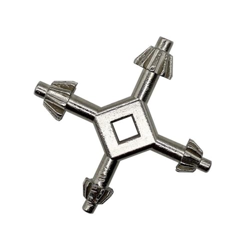 Handbuch Für Kohlenstoffstahl Schaltwerkzeug 4 In 1 Bohrer Trübchen Wech Ergonomisch Tragbarer Schraubenschlüssel Anwendungshand Bohrer von Geavonyg