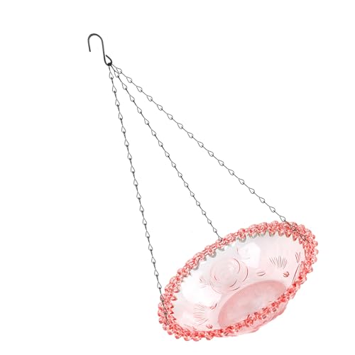 Hanging Bird Feeder Bath Garden Outdoor Hummingbird Birdbat Balkon Outdoor Dekoration Haustier Lieferungen Balkon Vogel Hanging Bird Feeder Bath Garden Outdoor Hummingbird Birdbat Balkon Outdoor Dekoration Haustier Lieferungen Balkon Vogel von Geavonyg