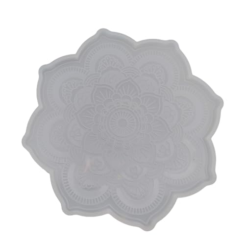 Harz Form Blütenförmige Untersetzerform Die Silikonbecherpolster Für Handherstellung Tassenkissen Silikonform Gossen Harz Form Blütenförmige Untersetzerform Die Silikonbecherpolster Für Handherstellung Tassenkissen Silikonform Gossen von Geavonyg