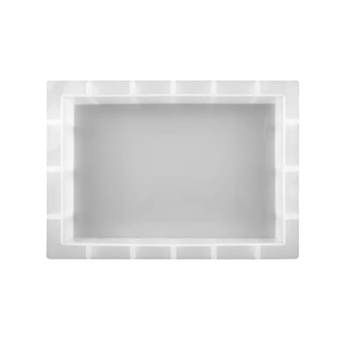 Harzform Tablett Spiegel Silikonform Tisch Dekoration Epoxy Home Tisch Dekorationen Epoxidharzform Schmuck Making Kit Kit von Geavonyg