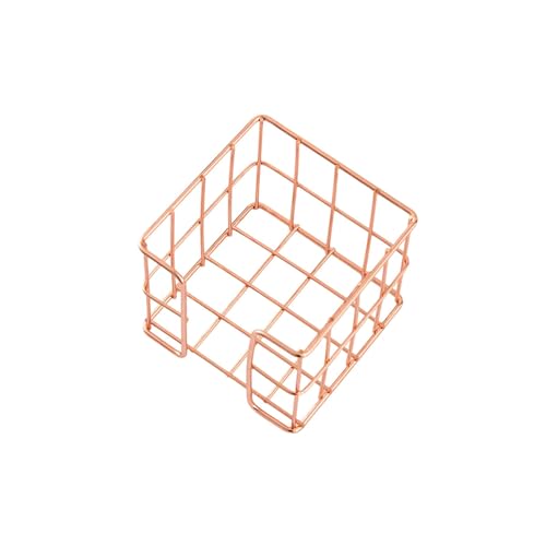 Hinweis Halterbox 27x95x80mm Memo Pad Block Desk Organisatorenpapierbox Für Büroschreibtisch Eisenhalter von Geavonyg