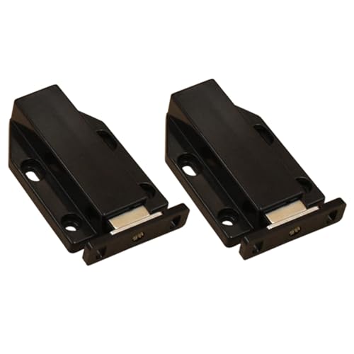 Hochleistungsschub Um Riegel Zu Öffnen. Magnetische Push Fangstufe Kleiderschränke Einfache Installationen Für Stabil von Geavonyg