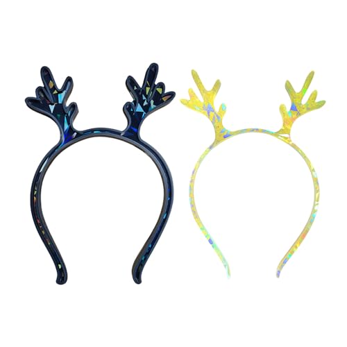 Holographische Stirnbandformen Geweihform Form Harzgussform Holographische Stirnbandformen Geweihform Form Harzgussform von Geavonyg