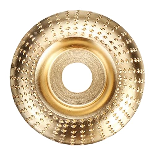 Holzschnitzscheibenscheibe Radformungsrad Schleifenformung Für Mühle Zubehör Einfach Installieren Sie Die Schleifscheibe Installieren von Geavonyg