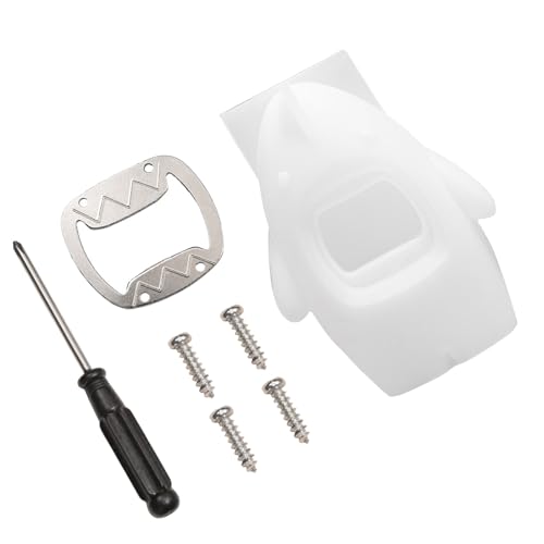 Home Crafting Fischflaschenöffner Set Silikonform Und Zubehörform Für Handherstellung Materialien Herstellen von Geavonyg