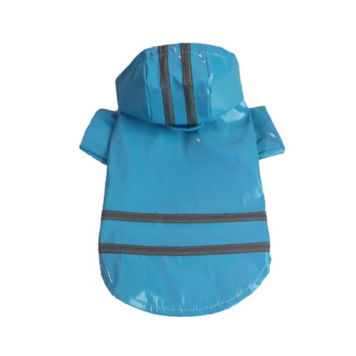 Hund wasserdichte Regenmantel Ponchos Hoodie Mit Reflektierenden Streifen 4 Größen Für EIN Verstellbares Haustier Regenwarenhund Regenmantel Reflektierend Hund wasserdichte Regenmantel Ponchos Hoodie Mit Reflektierenden Streifen 4 Größen Für EIN Verstellbares Haustier Regenwarenhund Regenmantel Reflektierend von Geavonyg