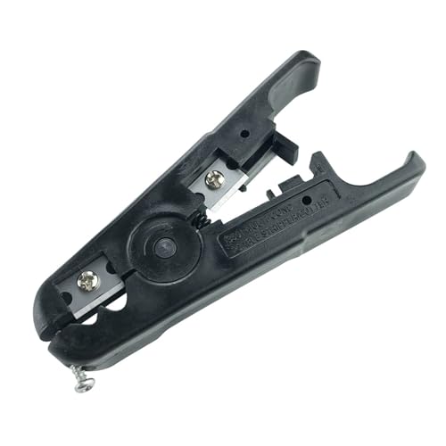 Kabel Stripper Ethernet Kabelschneider Runden Schneidwerkzeug Stripping Für Cat7 Cat6 Cat5e Cat5 Rundstripping Tool von Geavonyg