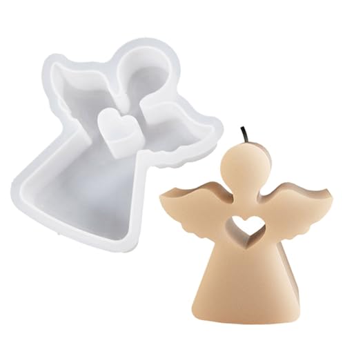 Kerzenformformharzgussform Silikonform Geometrisches Schimmelpilzhandwerk Für Die Herstellung Von Kerzenherstellung von Geavonyg