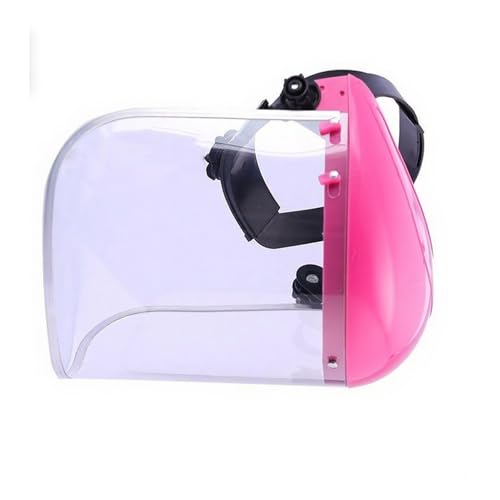Klare Visors Sicherheits Faceshields Auswirkungen Resistente Ergonomische Einstellbare Stirnbandabdeckung Für Die Workshop Sicherheitsgesichtsmaske Verwenden Klare Visors Sicherheits Faceshields Auswirkungen Resistente Ergonomische Einstellbare Stirnbandabdeckung Für Die Workshop Sicherheitsgesichtsmaske Verwenden von Geavonyg