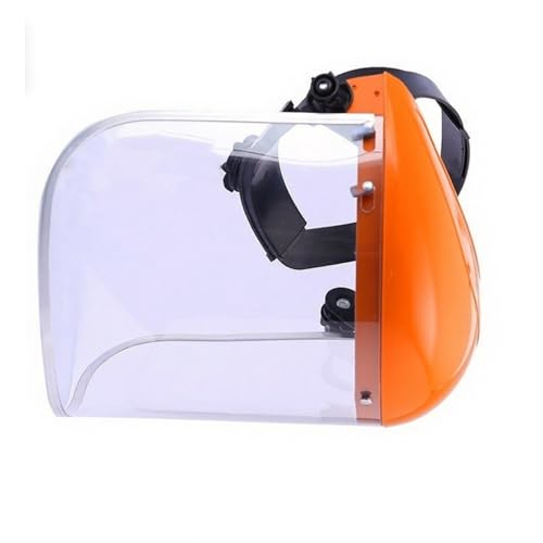 Klare Visors Sicherheits Faceshields Auswirkungen Resistente Ergonomische Einstellbare Stirnbandabdeckung Für Die Workshop Sicherheitsgesichtsmaske Verwenden Klare Visors Sicherheits Faceshields Auswirkungen Resistente Ergonomische Einstellbare Stirnbandabdeckung Für Die Workshop Sicherheitsgesichtsmaske Verwenden von Geavonyg